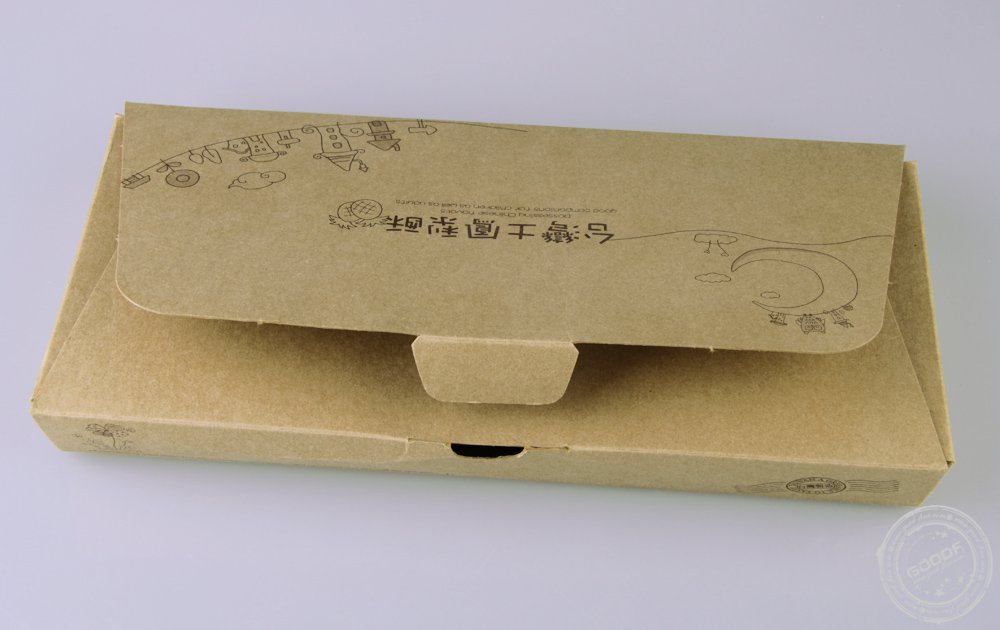 素饼包装盒印刷