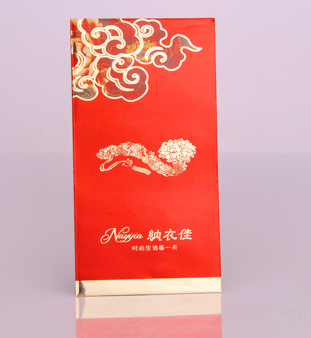 厦门红包袋印刷