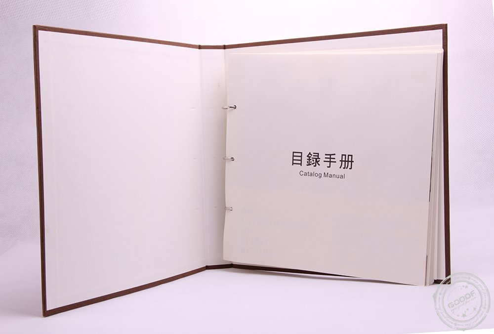 厦门目录手册印刷