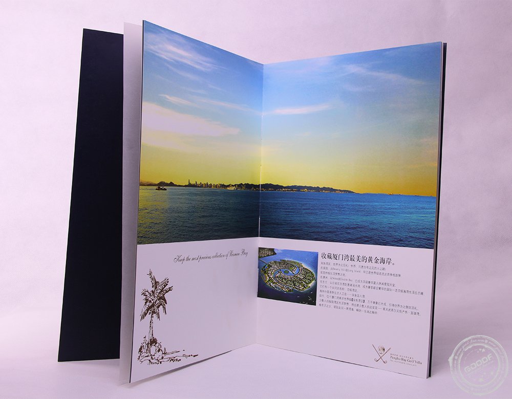 厦门高档画册印刷