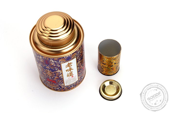 金属罐
