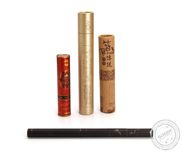 保健品纸管