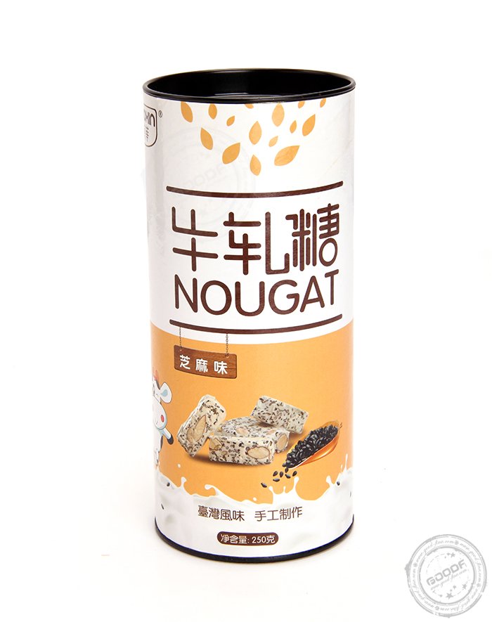 食品纸罐