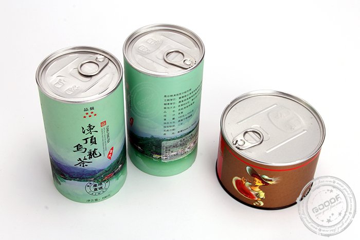 易拉罐包装盒
