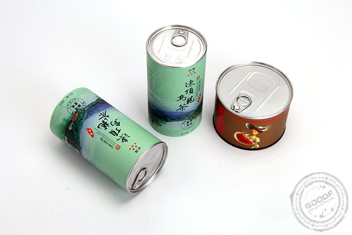 易拉罐纸盒