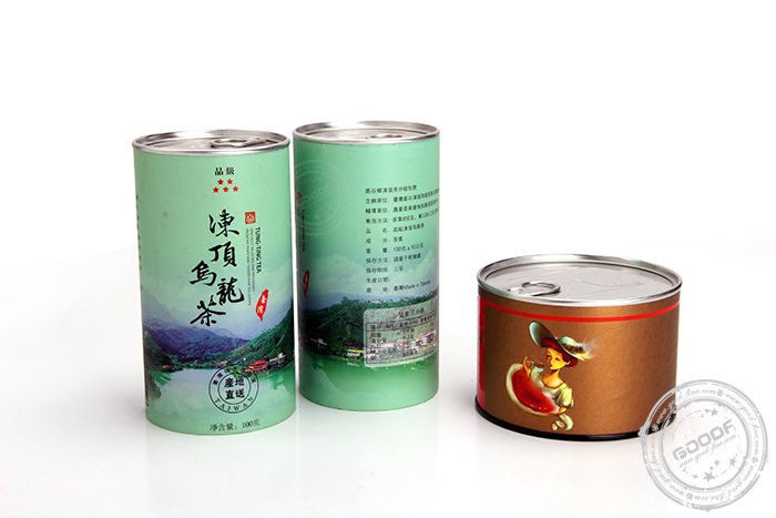 食品易拉罐