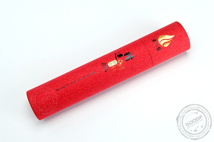 沉香圆罐包装盒