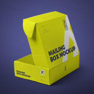 加厚瓦楞飞机盒